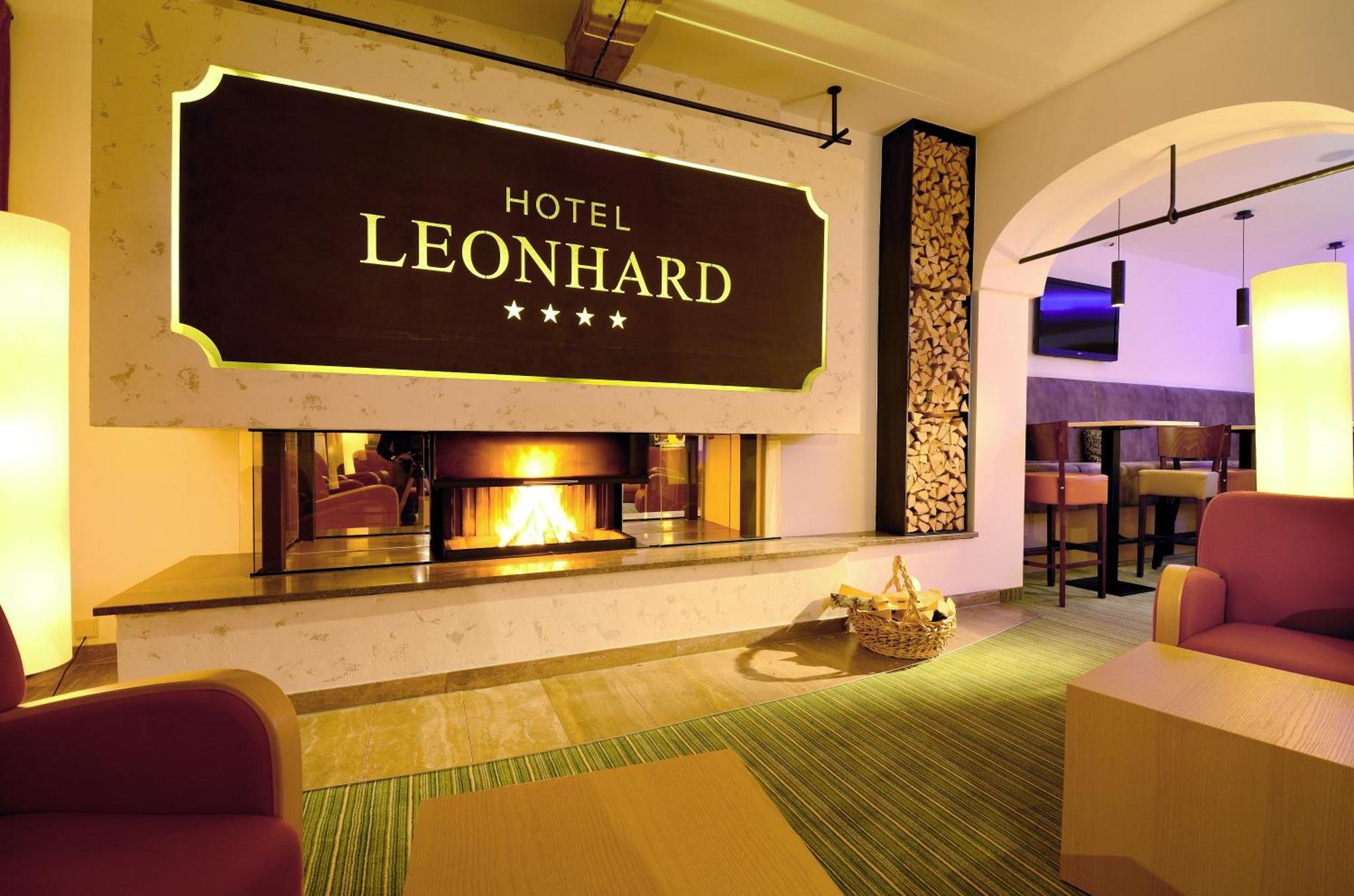 Hotel Leonhard Leogang Zewnętrze zdjęcie