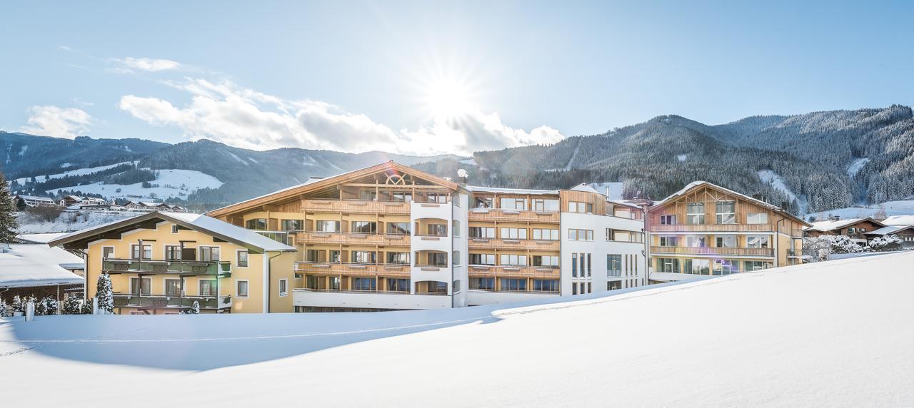 Hotel Leonhard Leogang Zewnętrze zdjęcie